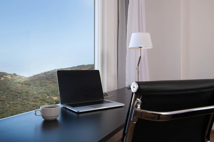 Imagen de la habitación del Hotel Gamma Morelia Beló. Foto 13