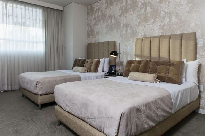 Imagen de la habitación del Hotel Gamma Morelia Beló. Foto 14