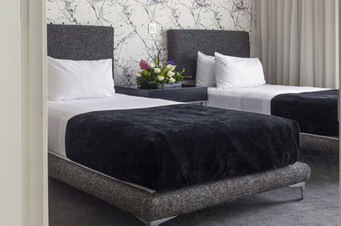 Imagen de la habitación del Hotel Gamma Morelia Beló. Foto 15