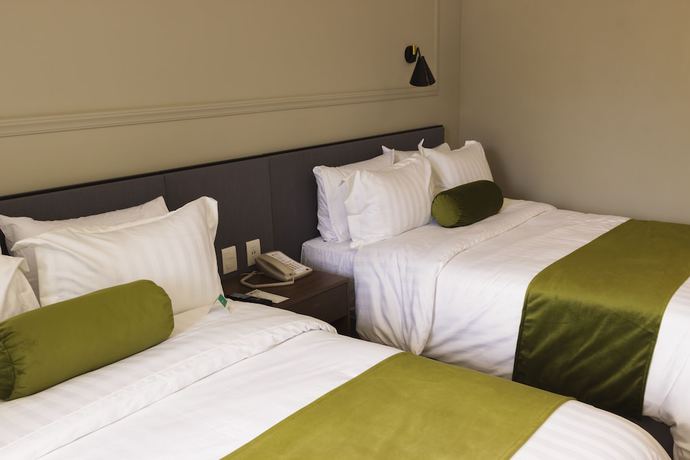 Imagen de la habitación del Hotel Gamma Orizaba Grand Hotel de France. Foto 3