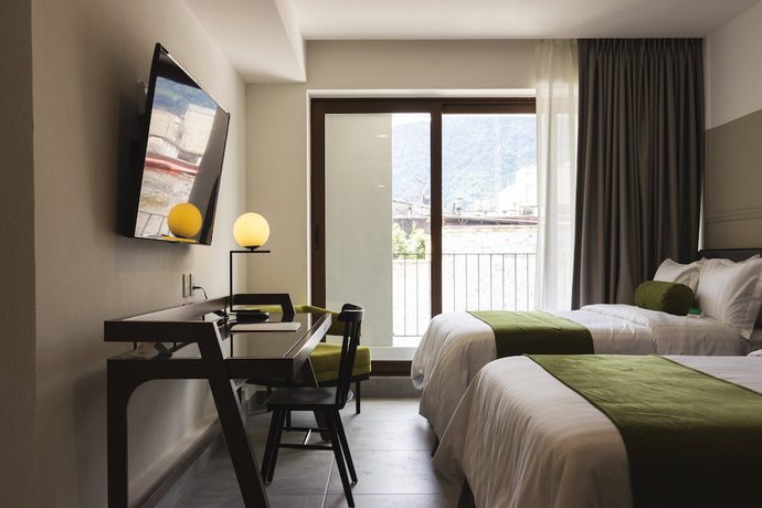 Imagen de la habitación del Hotel Gamma Orizaba Grand Hotel de France. Foto 5