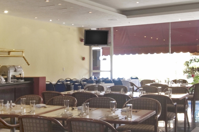 Imagen del bar/restaurante del Hotel Gamma Pachuca. Foto 4