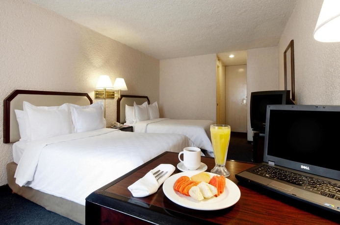 Imagen de los exteriores del Hotel Gamma Pachuca. Foto 14