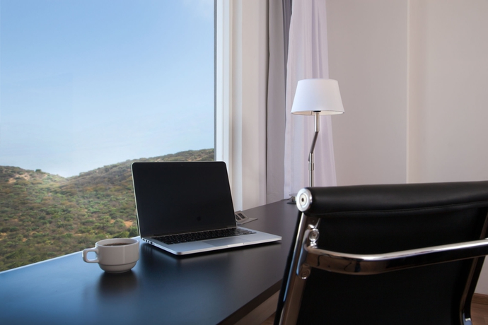 Imagen de la habitación del Hotel Gamma Pachuca. Foto 6