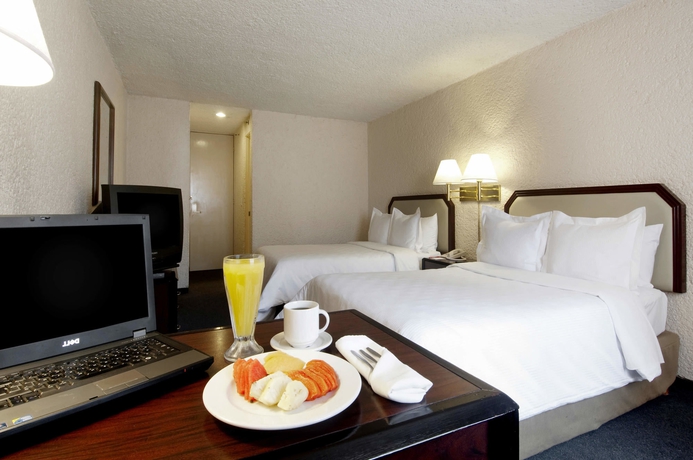 Imagen de la habitación del Hotel Gamma Pachuca. Foto 11