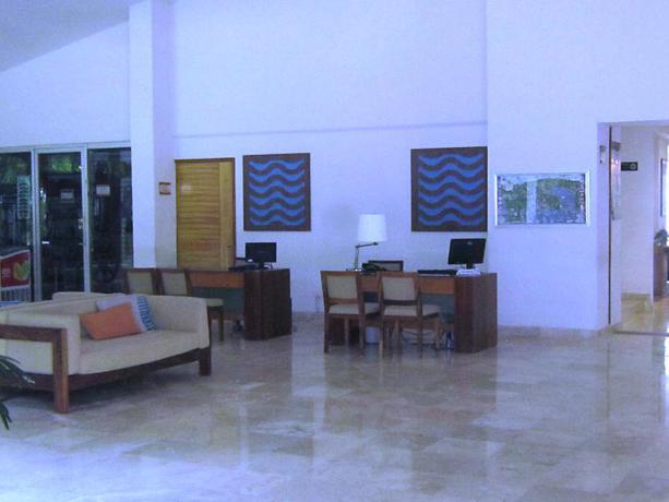 Imagen de los interiores del Hotel Gamma Plaza Ixtapa. Foto 21
