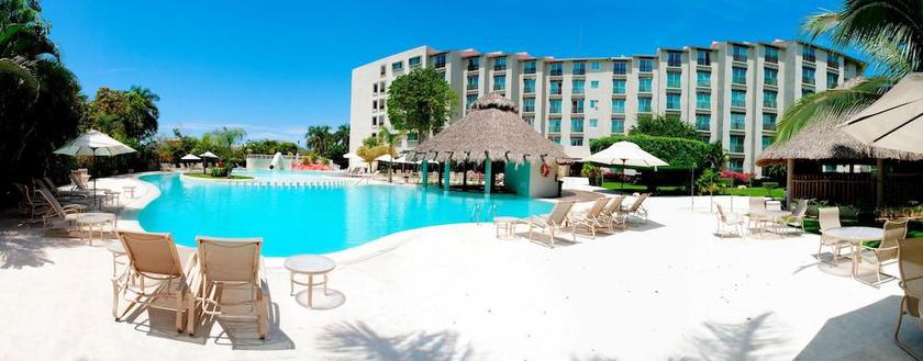 Imagen general del Hotel Gamma Plaza Ixtapa. Foto 5