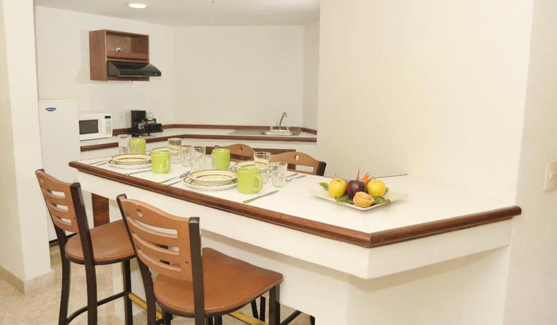 Imagen de la habitación del Hotel Gamma Plaza Ixtapa. Foto 14