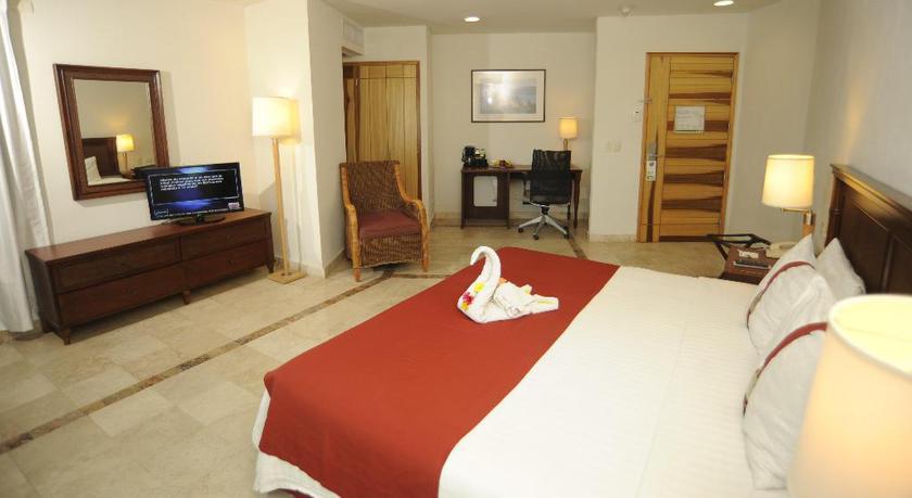 Imagen de la habitación del Hotel Gamma Plaza Ixtapa. Foto 15