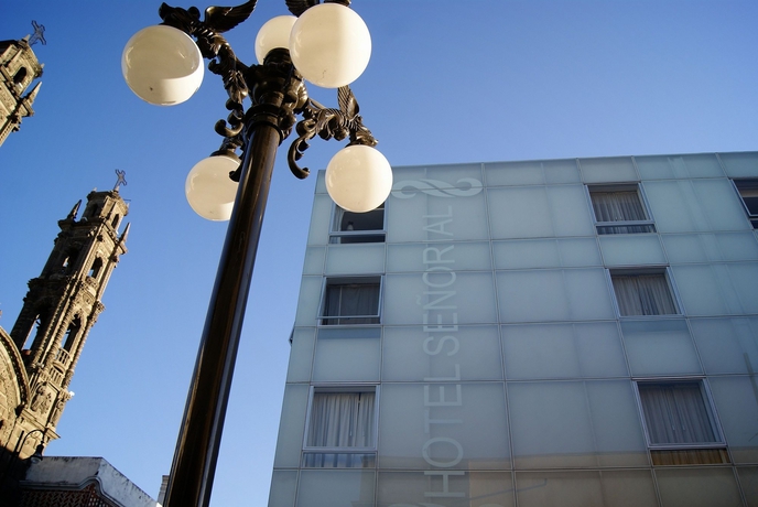 Imagen general del Hotel Gamma Puebla Se&ntilde;orial Centro. Foto 3