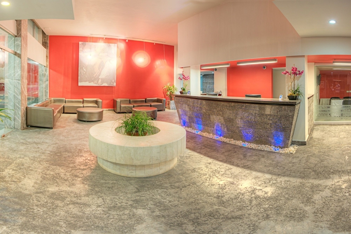 Imagen de los interiores del Hotel Gamma Puebla Se&ntilde;orial Centro. Foto 15