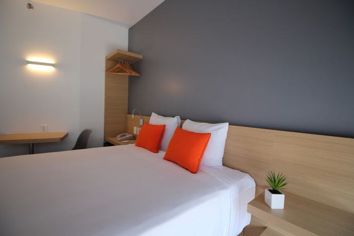 Imagen de la habitación del Hotel Gamma Quer&eacute;taro, Santiago de Queretaro. Foto 10
