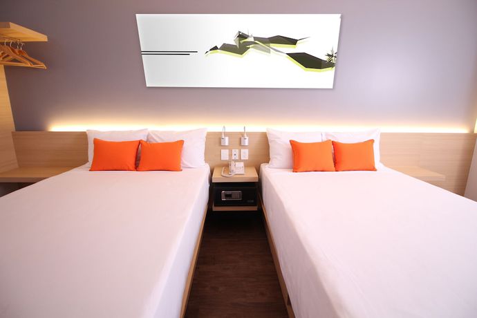 Imagen de la habitación del Hotel Gamma Quer&eacute;taro, Santiago de Queretaro. Foto 11