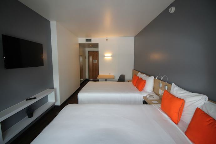 Imagen de la habitación del Hotel Gamma Quer&eacute;taro, Santiago de Queretaro. Foto 12
