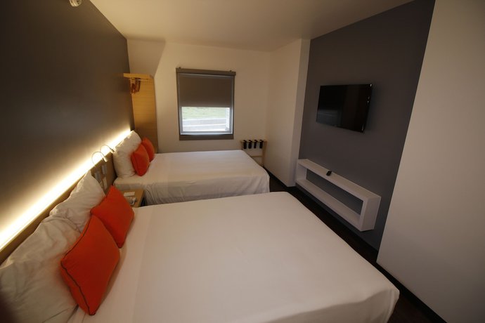 Imagen de la habitación del Hotel Gamma Quer&eacute;taro, Santiago de Queretaro. Foto 15