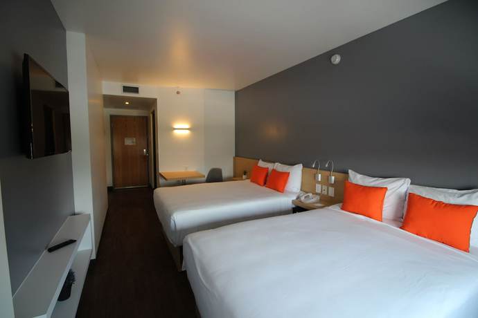 Imagen de la habitación del Hotel Gamma Quer&eacute;taro, Santiago de Queretaro. Foto 16