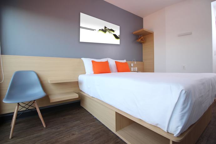 Imagen de la habitación del Hotel Gamma Quer&eacute;taro, Santiago de Queretaro. Foto 17