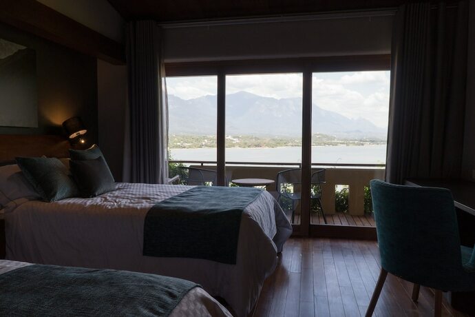 Imagen de la habitación del Hotel Gamma Rinc&oacute;n De Santiago. Foto 13