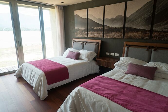 Imagen de la habitación del Hotel Gamma Rinc&oacute;n De Santiago. Foto 14
