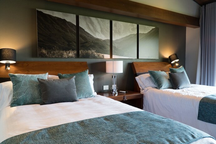 Imagen de la habitación del Hotel Gamma Rinc&oacute;n De Santiago. Foto 16
