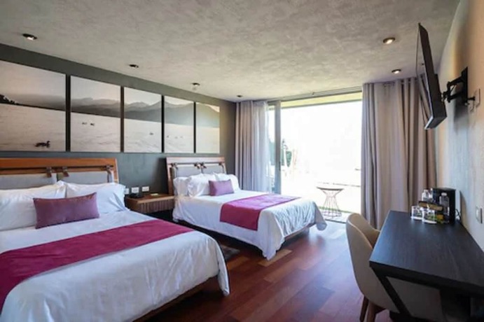 Imagen de la habitación del Hotel Gamma Rinc&oacute;n De Santiago. Foto 17