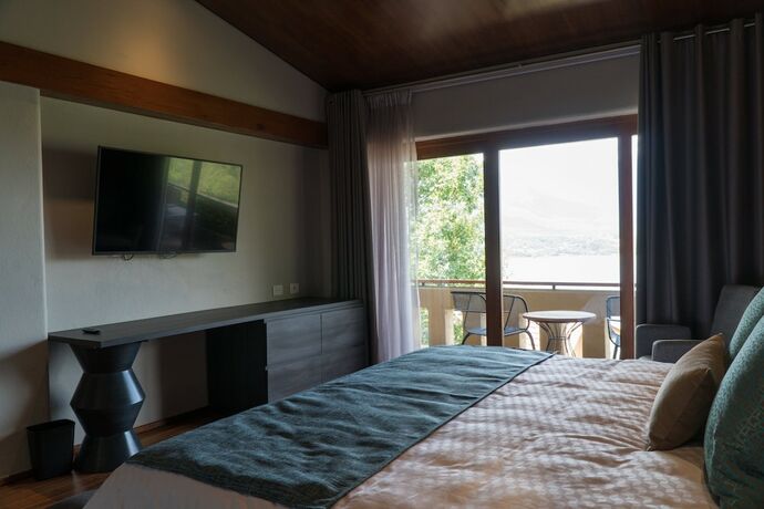 Imagen de la habitación del Hotel Gamma Rinc&oacute;n De Santiago. Foto 18