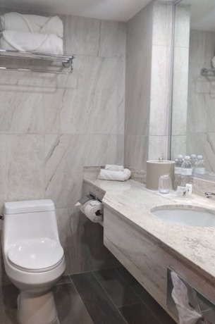 Imagen de la habitación del Hotel Gamma Tampico. Foto 8