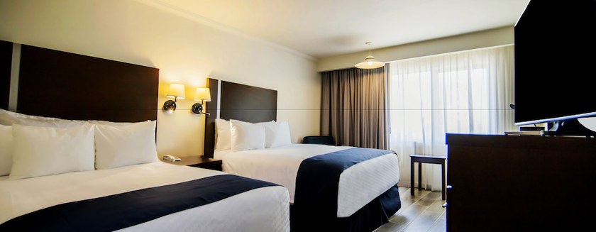 Imagen de la habitación del Hotel Gamma Tampico. Foto 9