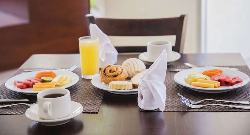 Imagen del bar/restaurante del Hotel Gamma Tampico. Foto 5