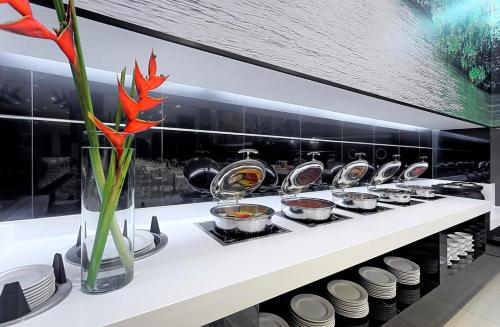 Imagen general del Hotel Gamma Toluca Oriente. Foto 1