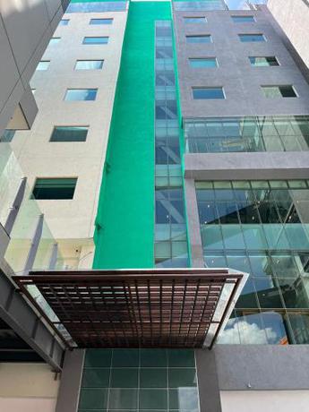 Imagen general del Hotel Gamma Toluca Oriente. Foto 3