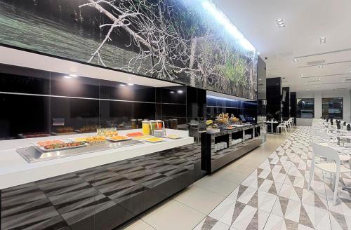 Imagen general del Hotel Gamma Toluca Oriente. Foto 4