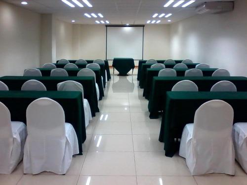 Imagen general del Hotel Gamma Toluca Oriente. Foto 5