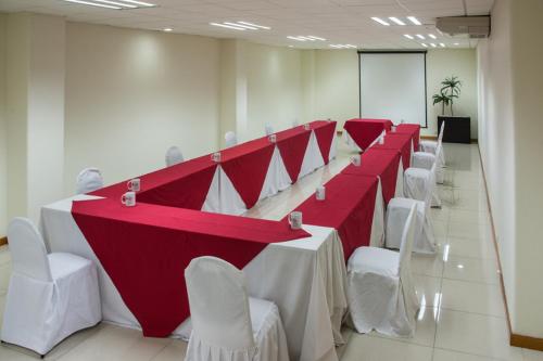 Imagen general del Hotel Gamma Toluca Oriente. Foto 6
