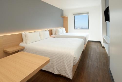 Imagen de la habitación del Hotel Gamma Toluca Oriente. Foto 9