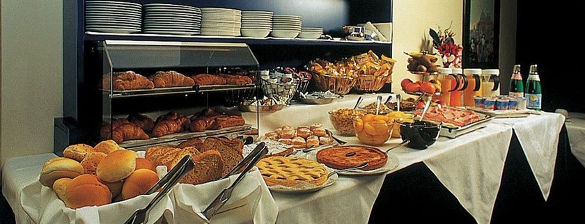 Imagen del bar/restaurante del Hotel Gamma, Venecia. Foto 2