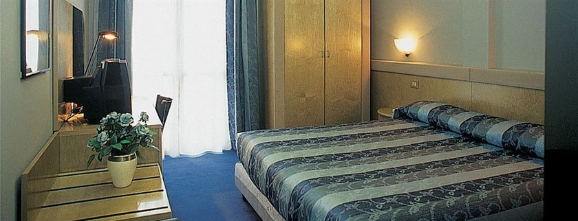 Imagen de la habitación del Hotel Gamma, Venecia. Foto 4