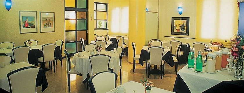 Imagen del bar/restaurante del Hotel Gamma, Venecia. Foto 3