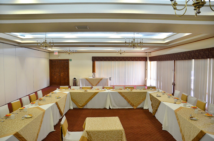 Imagen de los interiores del Hotel Gamma by Fiesta Inn Ciudad Obreg&oacute;n. Foto 7