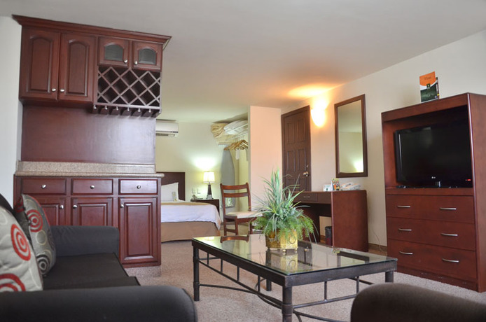 Imagen de la habitación del Hotel Gamma by Fiesta Inn Ciudad Obreg&oacute;n. Foto 3