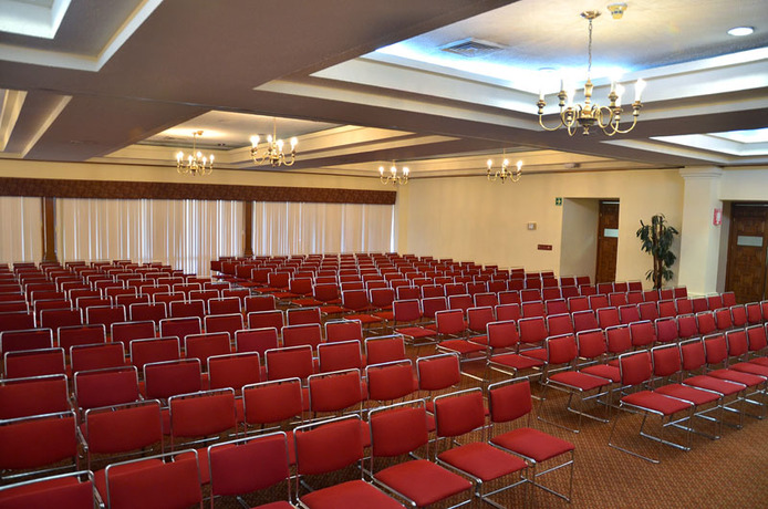 Imagen de los interiores del Hotel Gamma by Fiesta Inn Ciudad Obreg&oacute;n. Foto 9