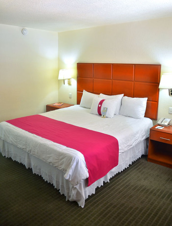 Imagen de la habitación del Hotel Gamma by Fiesta Inn Ciudad Obreg&oacute;n. Foto 4