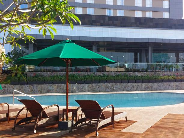 Imagen general del Hotel Gammara Makassar. Foto 1