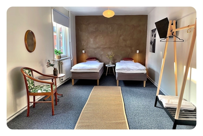 Imagen de la habitación del Hotel Gammel Havn - Good Night Sleep Tight. Foto 8