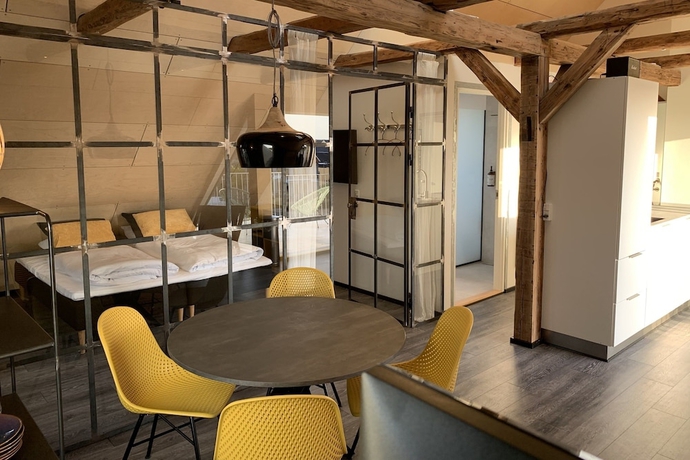 Imagen de la habitación del Hotel Gammel Havn - Good Night Sleep Tight. Foto 12