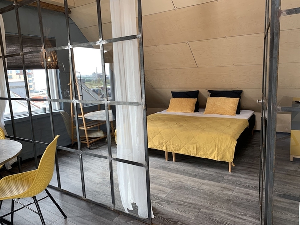 Imagen de la habitación del Hotel Gammel Havn - Good Night Sleep Tight. Foto 13