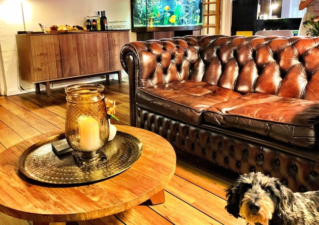 Imagen de los interiores del Hotel Gammel Havn - Good Night Sleep Tight. Foto 15