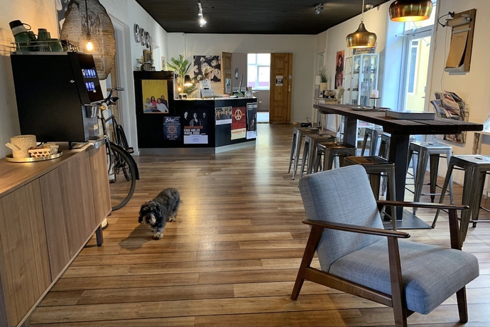 Imagen de los interiores del Hotel Gammel Havn - Good Night Sleep Tight. Foto 16