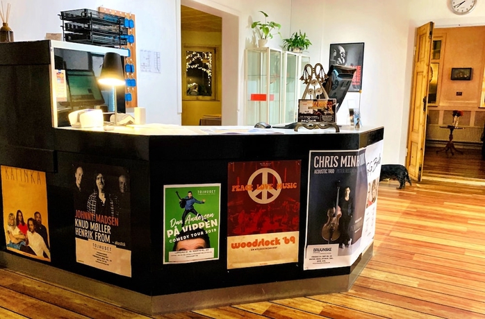 Imagen de los interiores del Hotel Gammel Havn - Good Night Sleep Tight. Foto 17