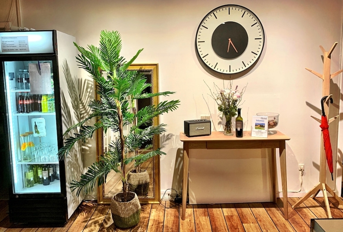 Imagen de los interiores del Hotel Gammel Havn - Good Night Sleep Tight. Foto 18